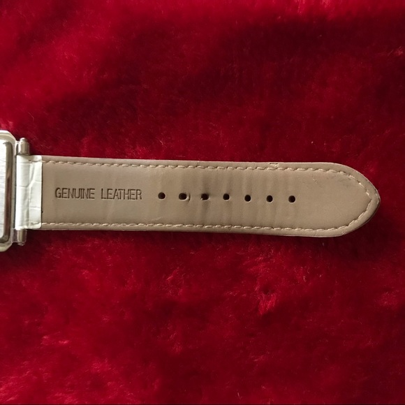 Premier Designs Crystal Accent Silver Watch - Picture 8 of 12